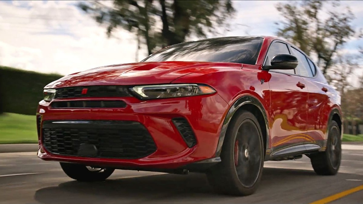 Dodge is Highlighting its Electrified 2024 Dodge R/T Ahead of